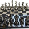 Luxury Wooden Backgammon Set 19 Inches Handcrafted in Greece 4