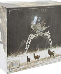 Stonemaier Games Scythe Legendary Box Expansion and Features 2