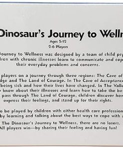 Childswork Childsplay – The Dinosaur’s Journey to Wellness 2