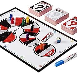 Mattel Imaginiff Game Fun for Family and Friends Game Night