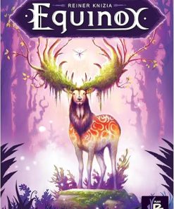 Equinox Board Game by Plan B Games – Strategic Betting for 2-5 Players 2