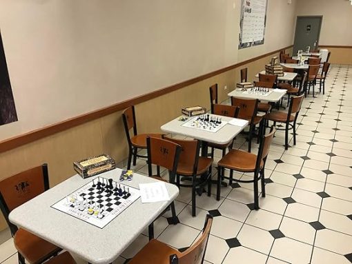 Sumerian Chess Advancing the Game of Chess in the Twenty-First Century - Image 2
