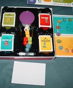 Cranium Board Game Fun for Family and Friends All Ages 2