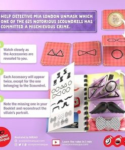 IELLO Mia London Board Game – Family Fun and Strategy Combined 2