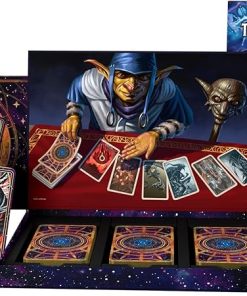 Dungeons and Dragons Deck of Many Things with Book of Many Things