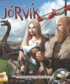 Jorvik Board Game Review and Gameplay Insights