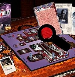 The 7th Guest Classic Board Game for Thrilling Gameplay Experience 2