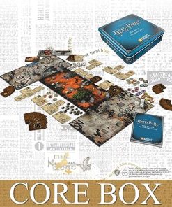 Luna Lovegood Miniature Game for 2 to 6 Players Ages 12 and Up