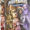 Renegade Game Studios Power Rangers Deck-Building Game for Ages 13+