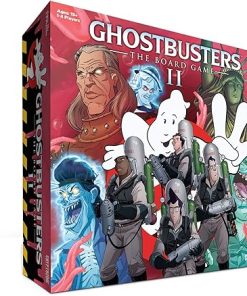 Ghostbusters 2 Board Game by Cryptozoic Entertainment for Fans