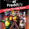 Survive Until 6AM in Five Nights at Freddy’s Security Breach Game