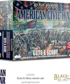 Black Powder Epic Battles American Civil War Guts and Glory Starter Set 2