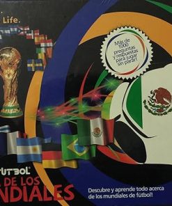 South Africa 2010 Trivia Board Game Celebrate Football is Life