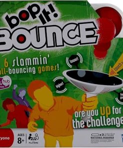 Bop It Bounce Game from Hasbro for Fun Family Entertainment 2
