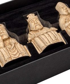 Regency Chess Lewis Chess Piece Gift Set Not a Complete Chess Set 2