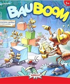 Amigo 1613 Building Boom Game for Endless Fun and Strategy 2