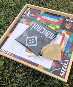 Jamaican Ludo Reggae Legends Board Game for Family Fun and Gifts 2
