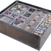 Feldherr Foam Tray Organizer for Gloomhaven Jaws of The Lion Game Box