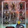 Dungeons and Dragons Githyanki Warband 7 Pre-Painted Miniature Set