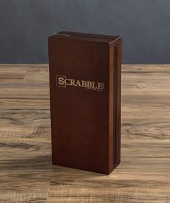 Scrabble Deluxe Travel Edition for 2 to 4 Players by WS Game Company 2