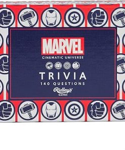 Marvel Trivia Quiz Fun Facts About Your Favorite Superheroes