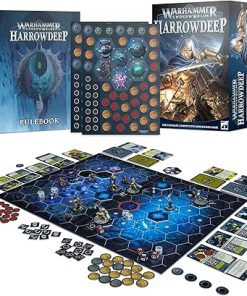 Warhammer Underworlds Harrowdeep by Games Workshop Guide