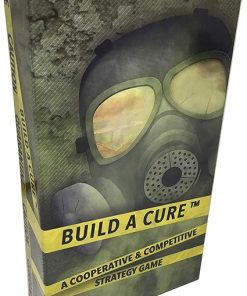 Build A Cure Board Game Fun for Family and Friends Game Night