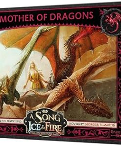 A Song of Ice and Fire Tabletop Miniatures Mother of Dragons Box Set 2