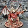 Gale Force Nine Out of The Abyss Demon Lord Orcus Battlefront Miniature