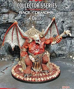 Gale Force Nine Out of The Abyss Demon Lord Orcus Battlefront Miniature