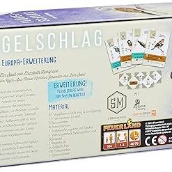 Feuerland Spiele 63563 European Expansion Board Game Review 2