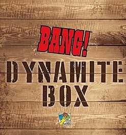 DV Games Bang Dynamite Box Complete Card Game Strategy Board Game 2