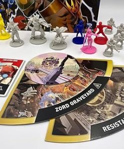 Power Rangers Heroes of the Grid Shattered Grid Expansion Review 2
