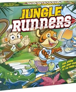 Jungle Runners Adventure in the Wild: Join the Ultimate Race