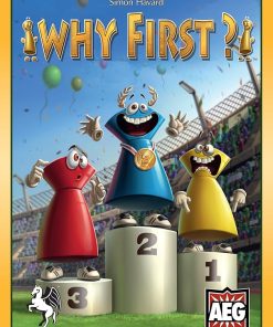 The Benefits of Playing the AEG First Board Game for Everyone