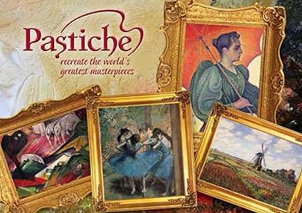 Gryphon Games Pastiche Available at Fred Distribution Online Store 2 Gryphon Games Pastiche Available at Fred Distribution Online Store - Image 2