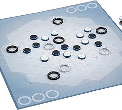 Yinsh Board Game by Rio Grande Games – Strategy for 2 Players