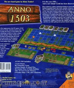 Discover Anno 1503: A Historical City-Building Adventure Game 2