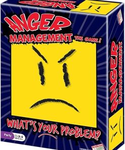 Endless Games Anger Management Party Game