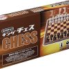 Chess Backgammon and Dame Game Set 30 Mm Field 4