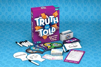 Truth Be Told Buffalo Games Fun Pretend to Know Your Friends Game 2 Truth Be Told Buffalo Games Fun Pretend to Know Your Friends Game - Image 2