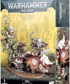 Warhammer 40000 Orks Kill Rig by Games Workshop: Get Yours Today