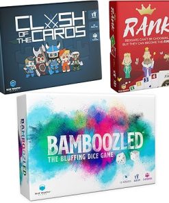 Bamboozled Rank Guide for Improved Game Performance and Strategy