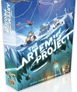 The Artemis Project Pioneer Edition Board Game by Grand Gamers Guild