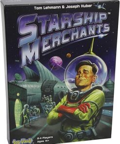 Toy Vault Starship Merchants Best Collection of Space-Themed Toys