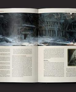 Symbaroum 5E Throne of Thorns Expansion Adventure Maps and Quests 2