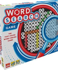 Multiplayer WordSearch Game for Family Fun Ages 8 and Up 1-4 Players 2