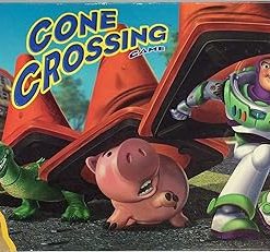 Toy Story 2 Cone Crossing Fun Game for Kids and Families 2