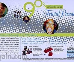 Trivial Pursuit – 90’s Edition 2