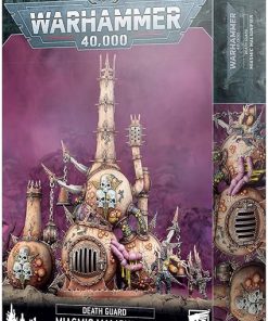 Warhammer 40000 Death Guard Miasmic Malignifier by Games Workshop